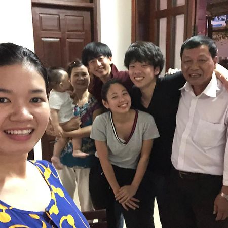 Snow Pearl Homestay Hoi An Exteriör bild