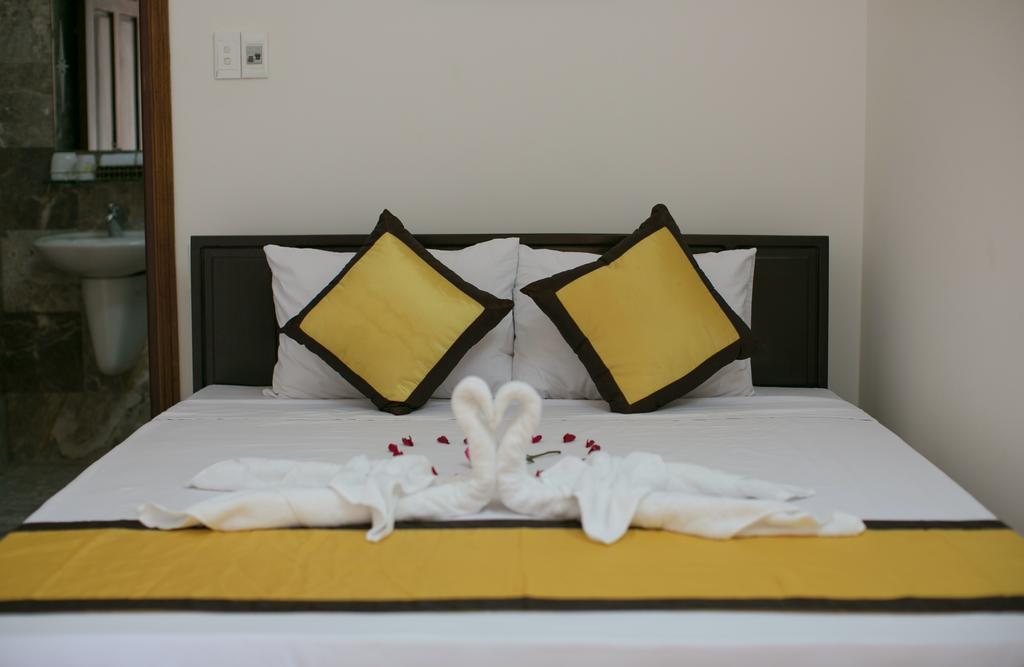 Snow Pearl Homestay Hoi An Exteriör bild