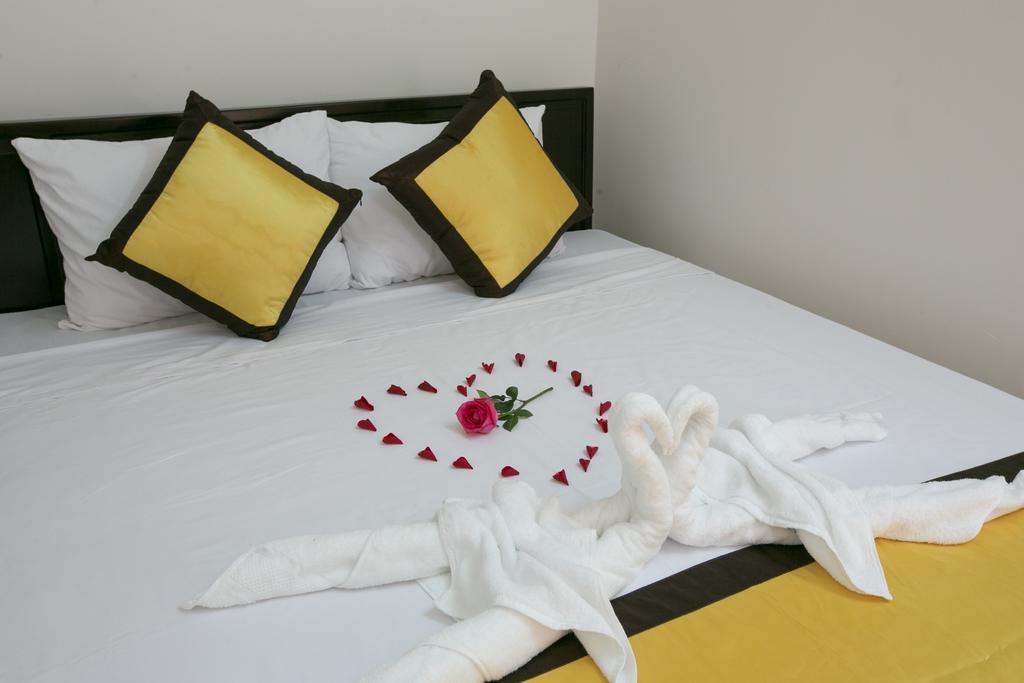 Snow Pearl Homestay Hoi An Rum bild