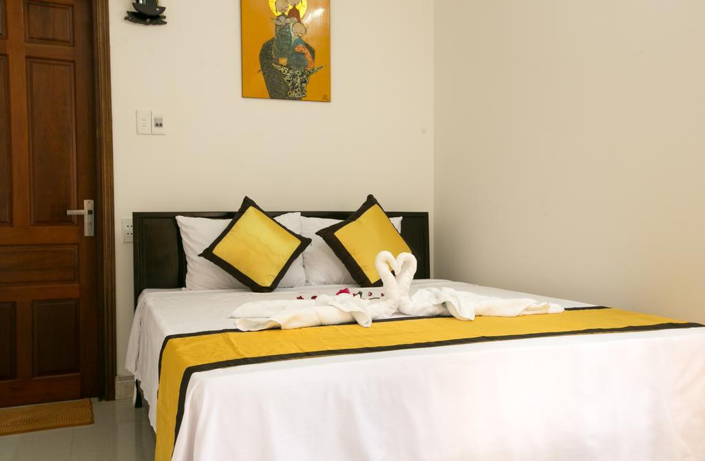 Snow Pearl Homestay Hoi An Rum bild