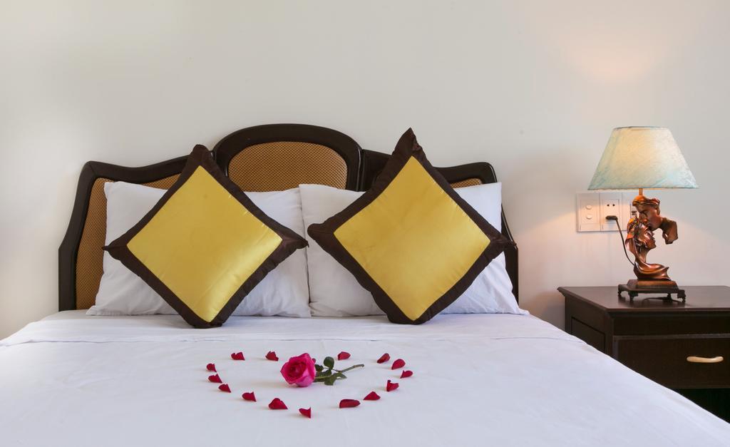 Snow Pearl Homestay Hoi An Rum bild