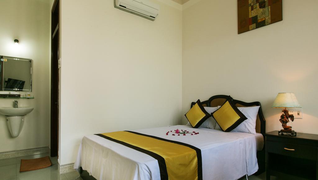 Snow Pearl Homestay Hoi An Exteriör bild