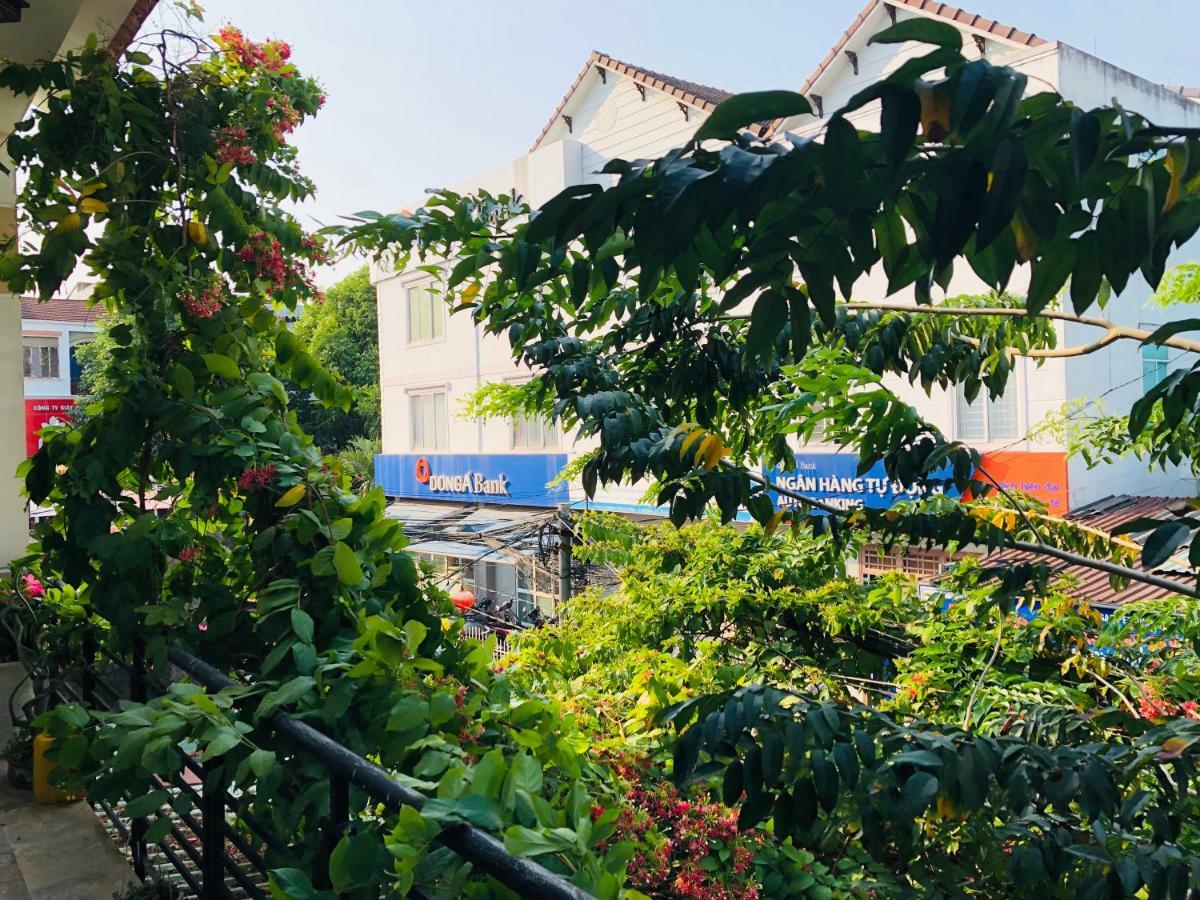 Snow Pearl Homestay Hoi An Exteriör bild